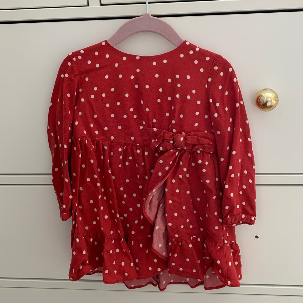 Girls dress